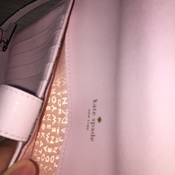 Kate Spade wallet crossbody - Picture 8 of 8